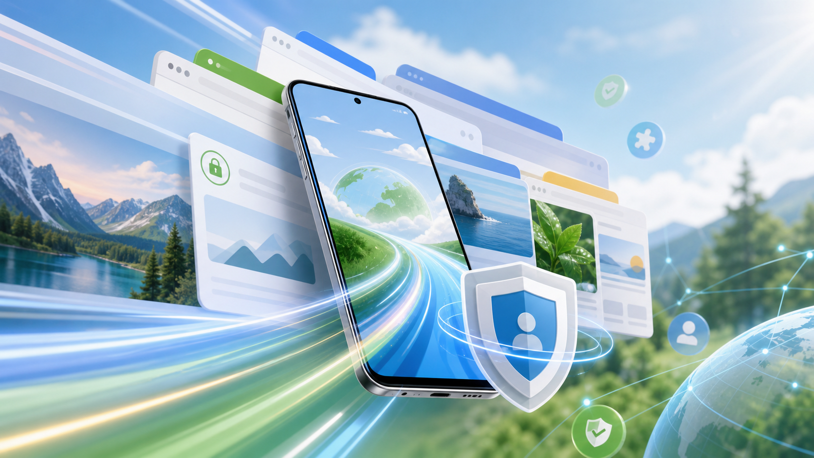 Navigare Veloce e Sicuro: I Migliori Browser Web per Android