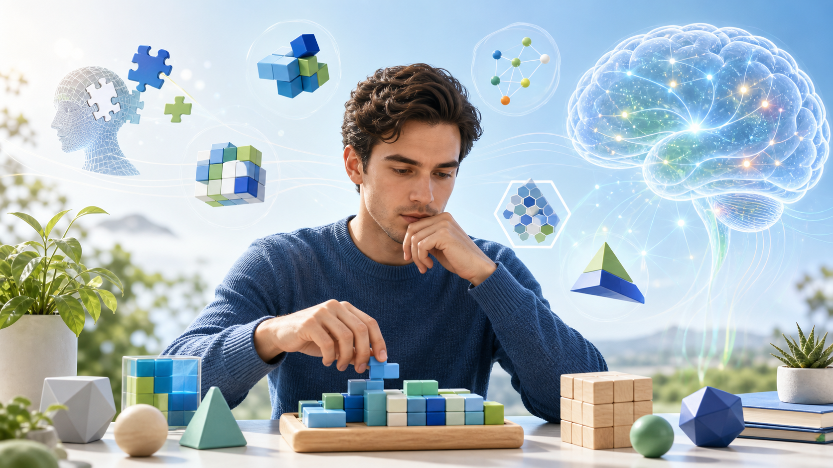 Allenamento Cerebrale: App per Potenziare Memoria e Logica