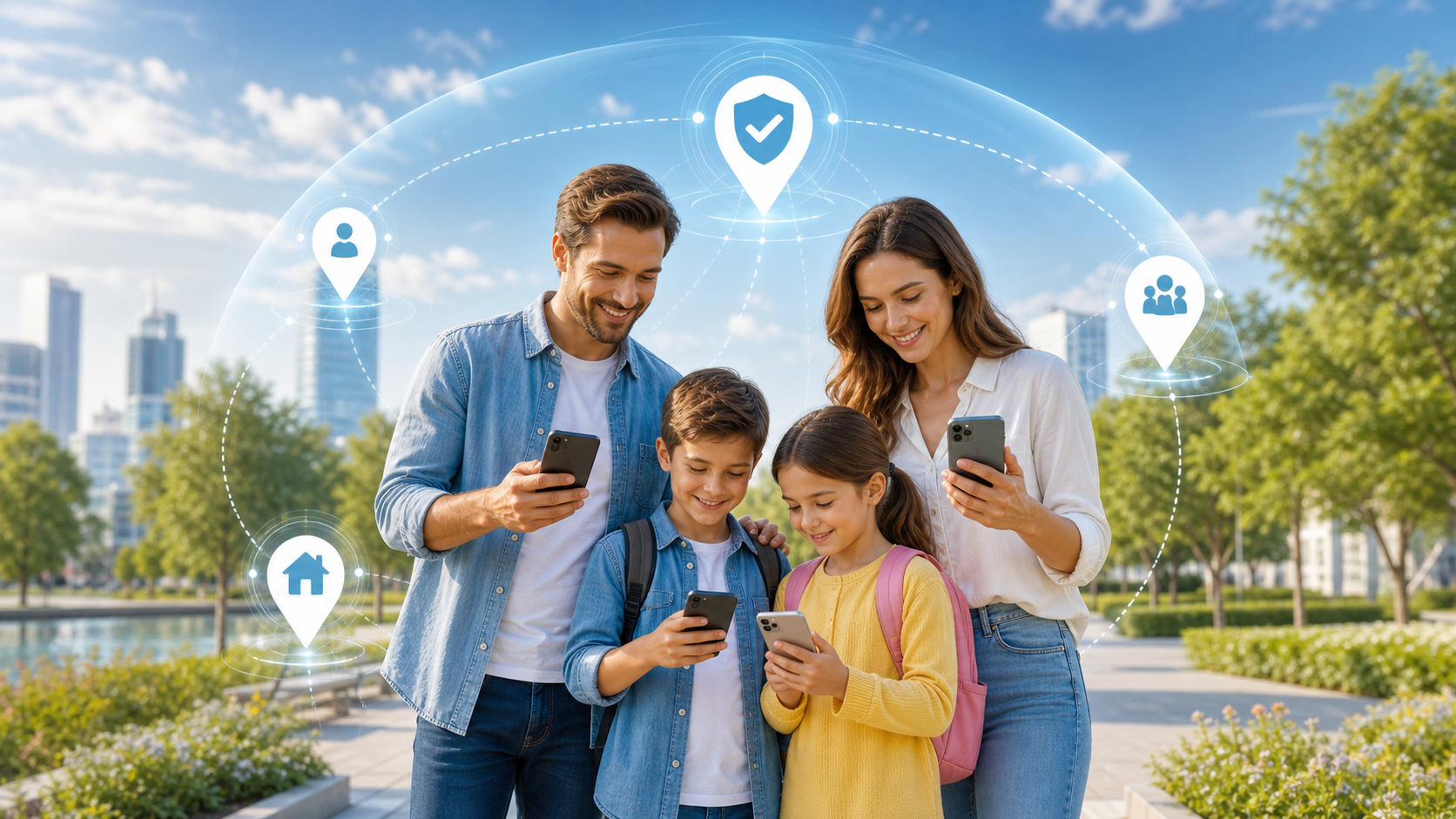 La Sicurezza Familiare a Portata di Mano: Le Migliori App